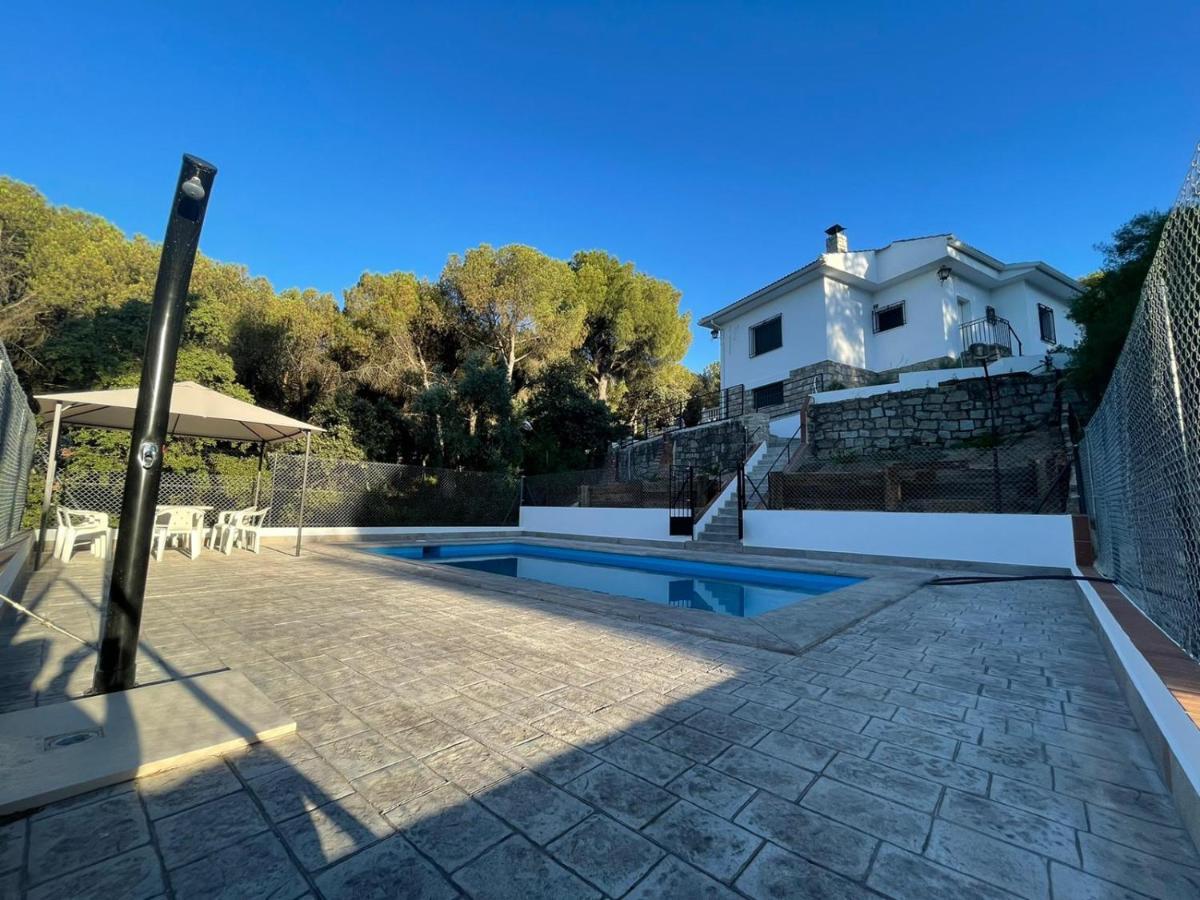 La Garzona Villa Andujar Exterior photo