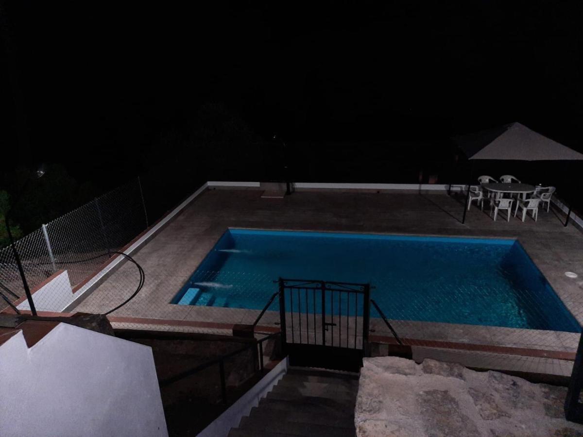La Garzona Villa Andujar Exterior photo