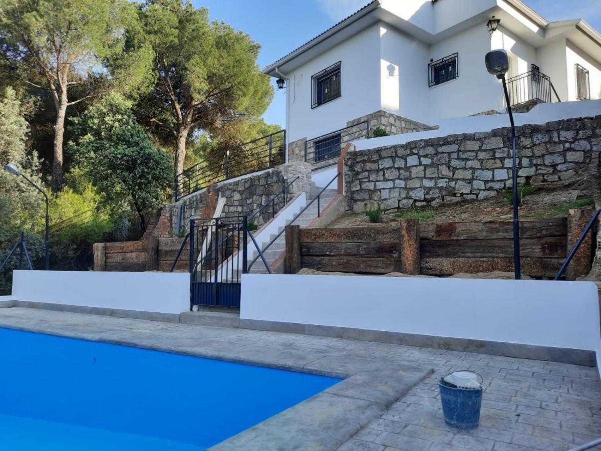 La Garzona Villa Andujar Exterior photo