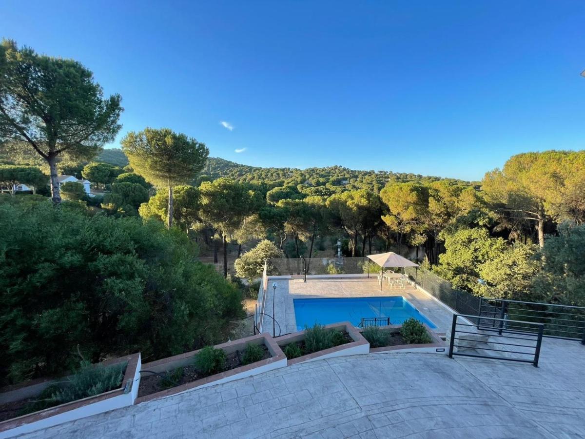La Garzona Villa Andujar Exterior photo