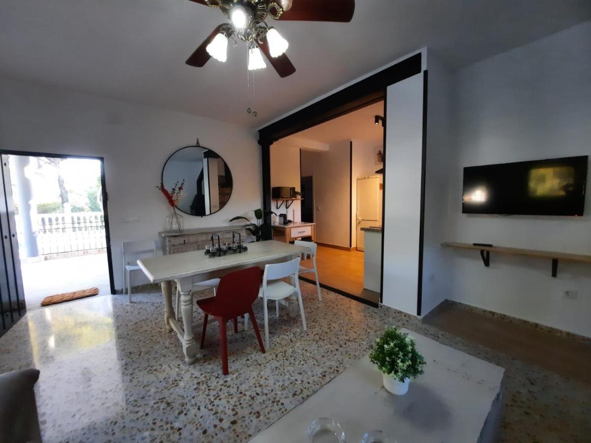 La Garzona Villa Andujar Exterior photo